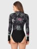Brunotti Badeanzug "Lourdes" in Schwarz
