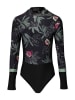 Brunotti Badeanzug "Lourdes" in Schwarz