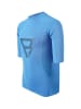 Brunotti Badeshirt "Waveguardy" in Hellblau