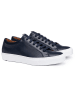 LLOYD Leder-Sneakers "Abel" in Schwarz