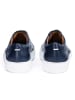 LLOYD Leder-Sneakers "Abel" in Schwarz