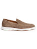 LLOYD Leder-Slipper "Hunter" in Hellbraun