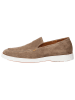 LLOYD Leder-Slipper "Hunter" in Hellbraun