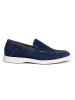 LLOYD Leder-Slipper "Hunter" in Dunkelblau