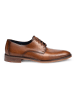 LLOYD Leder-Schnürschuhe "Odil" in Hellbraun
