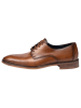 LLOYD Leder-Schnürschuhe "Odil" in Hellbraun