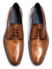 LLOYD Leder-Schnürschuhe "Odil" in Hellbraun