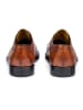 LLOYD Leder-Schnürschuhe "Davenport" in Hellbraun
