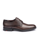 LLOYD Leder-Schnürschuhe "Davenport" in Braun