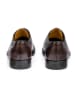 LLOYD Leren veterschoenen "Davenport" bruin