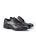 LLOYD Leder-Schnürschuhe "Opal" in Schwarz