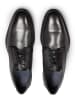 LLOYD Leder-Schnürschuhe "Opal" in Schwarz
