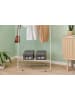 STORE IT 2er-Set: Ordnungsboxen ''Premium'' in Grau - (B)34 x (H)15 x (T)23 cm