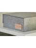 STORE IT Uhrenbox ''Premium'' in Grau - (B)16,5 x (H)7 x (T)16,5 cm