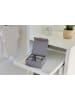 STORE IT Uhrenbox ''Premium'' in Grau - (B)16,5 x (H)7 x (T)16,5 cm