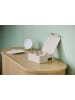 STORE IT Uhrenbox ''Premium'' in Creme - (B)16,5 x (H)7 x (T)16,5 cm