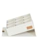 STORE IT Opbergbox ''Premium'' crème - (B)32 x (H)10,5 x (D)22 cm