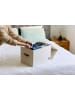 STORE IT Ordnungsbox ''Premium'' in Creme - (B)50 x (H)33 x (T)32 cm