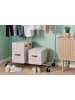 STORE IT Ordnungsbox ''Premium'' in Creme - (B)50 x (H)33 x (T)32 cm