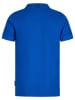 Retour Poloshirt "Lucas" in Blau