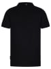 Retour Poloshirt "Lucas" zwart