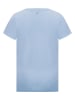 Retour Shirt "Sean" in Hellblau