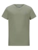 Retour Shirt "Sean" in Khaki