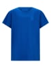 Retour Shirt "Seth" in Blau
