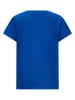 Retour Shirt "Seth" in Blau