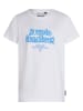 Retour Shirt "Evan" wit