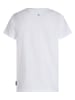 Retour Shirt "Evan" wit