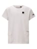 Retour Shirt "Delvin" wit