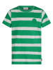 Retour Shirt "Moos" in Grün