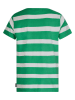 Retour Shirt "Moos" in Grün