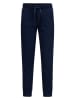 Retour Sweatbroek  "Nico" donkerblauw
