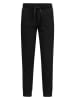 Retour Sweathose "Nico" in Schwarz