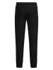 Retour Sweathose "Nico" in Schwarz