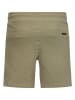 Retour Szorty "Jones" w kolorze khaki