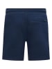 Retour Short "Dribble" donkerblauw