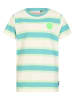 Retour Shirt "Lovis" turquoise