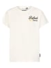 Retour Shirt "Yuri" wit