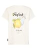 Retour Shirt "Yuri" wit