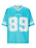 Retour Shirt "Micha" in Hellblau