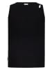 Retour Top "Gail" in Schwarz