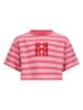Retour Shirt "Cindy" in Rosa
