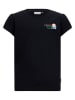 Retour Shirt "Vivian" zwart