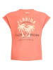 Retour Shirt "Natalia" oranje
