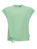 Retour Shirt "Natalia" groen