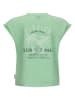 Retour Shirt "Natalia" groen