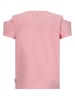 Retour Shirt "Flore" lichtroze